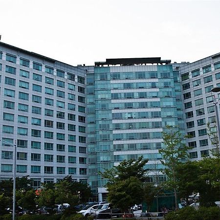 Incheon Airportel Exterior foto