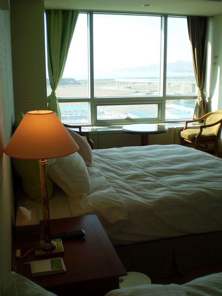 Incheon Airportel Exterior foto