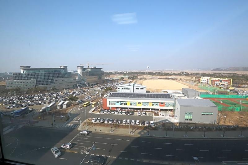 Incheon Airportel Exterior foto