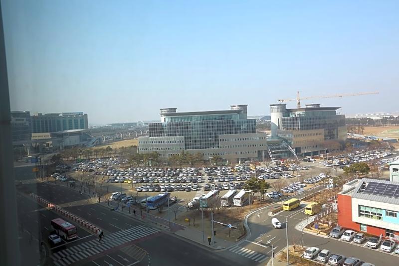 Incheon Airportel Exterior foto