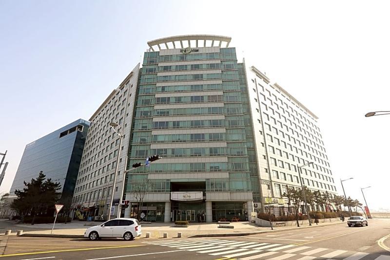 Incheon Airportel Exterior foto